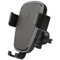 Soporte Universal de Coche Wima Autoajustable Fontastic + Carga Inalámbrica Qi - Ítem