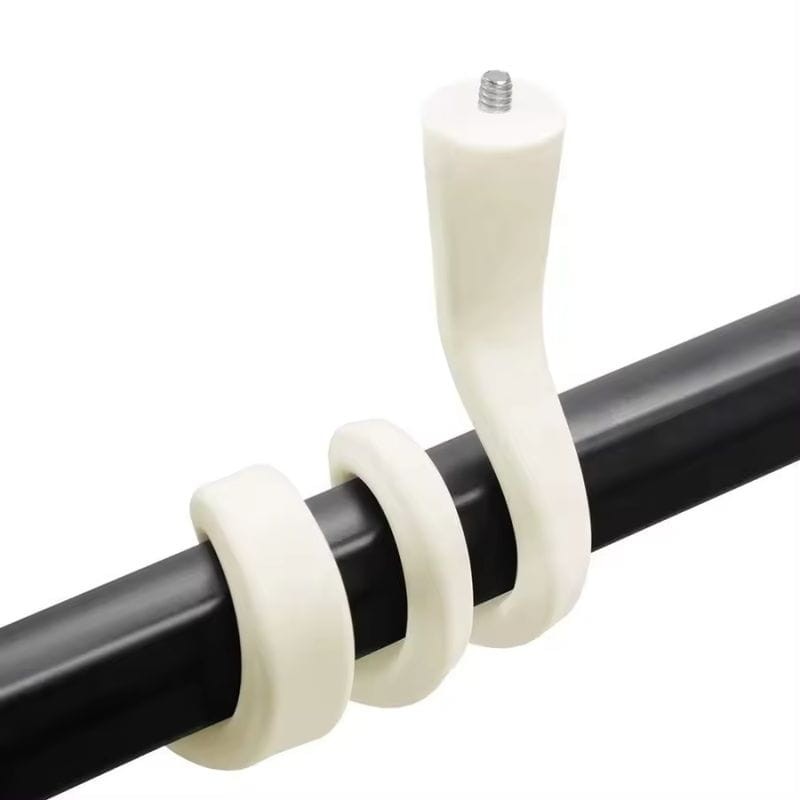 Soporte Universal para Vigilabebés y cámara con tornillo de 1./4 - Ítem1
