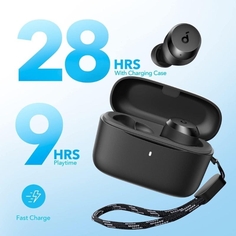 Soundcore A25i Bluetooth Preto - Auscultadores sem fios - Item5