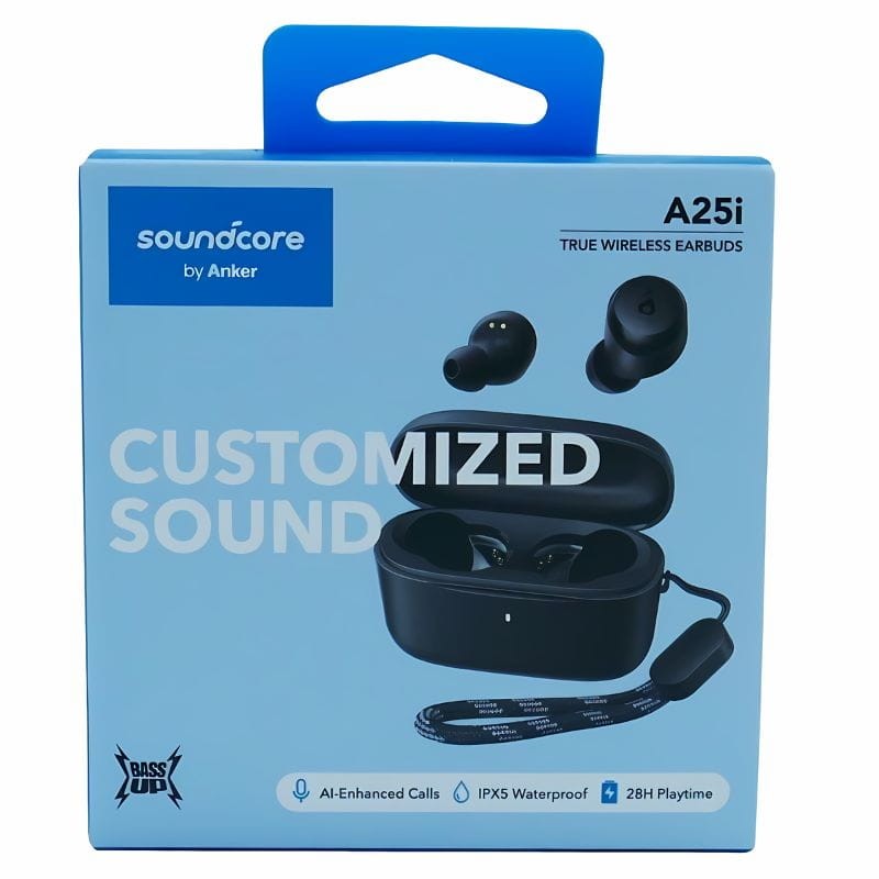 Soundcore A25i Bluetooth Preto - Auscultadores sem fios - Item8