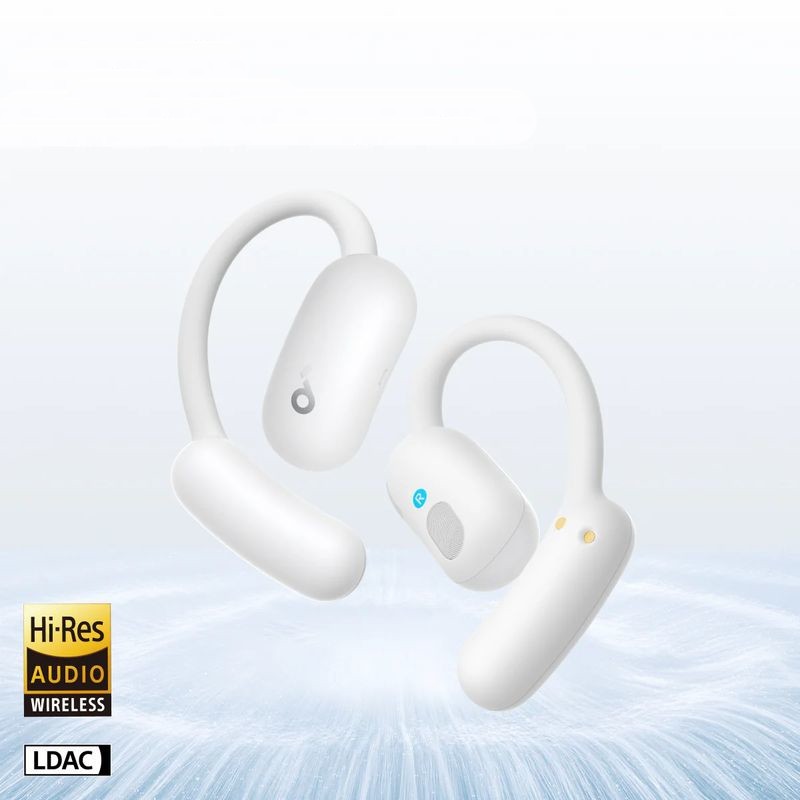 Soundcore Aerofit 2 Branco - Auriculares Bluetooth - Item2