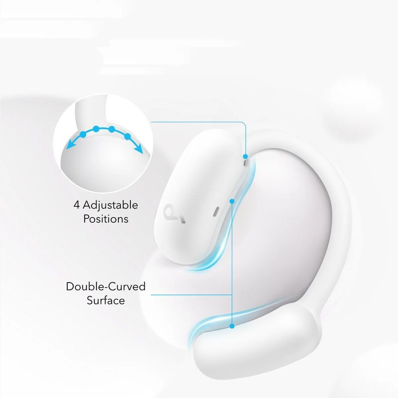 Soundcore Aerofit 2 Branco - Auriculares Bluetooth - Item3