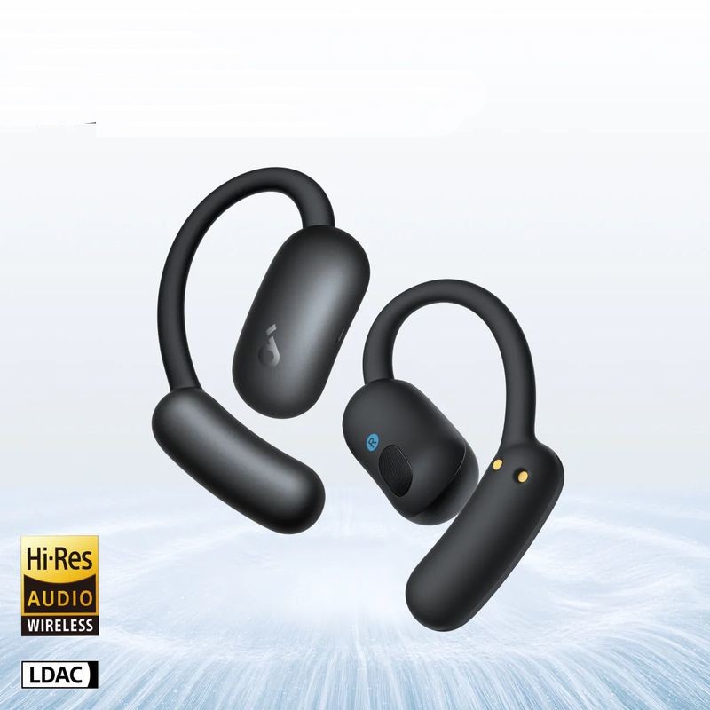 Soundcore Aerofit 2 Preto - Auriculares Bluetooth - Item1