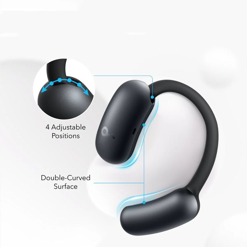Soundcore Aerofit 2 Preto - Auriculares Bluetooth - Item3