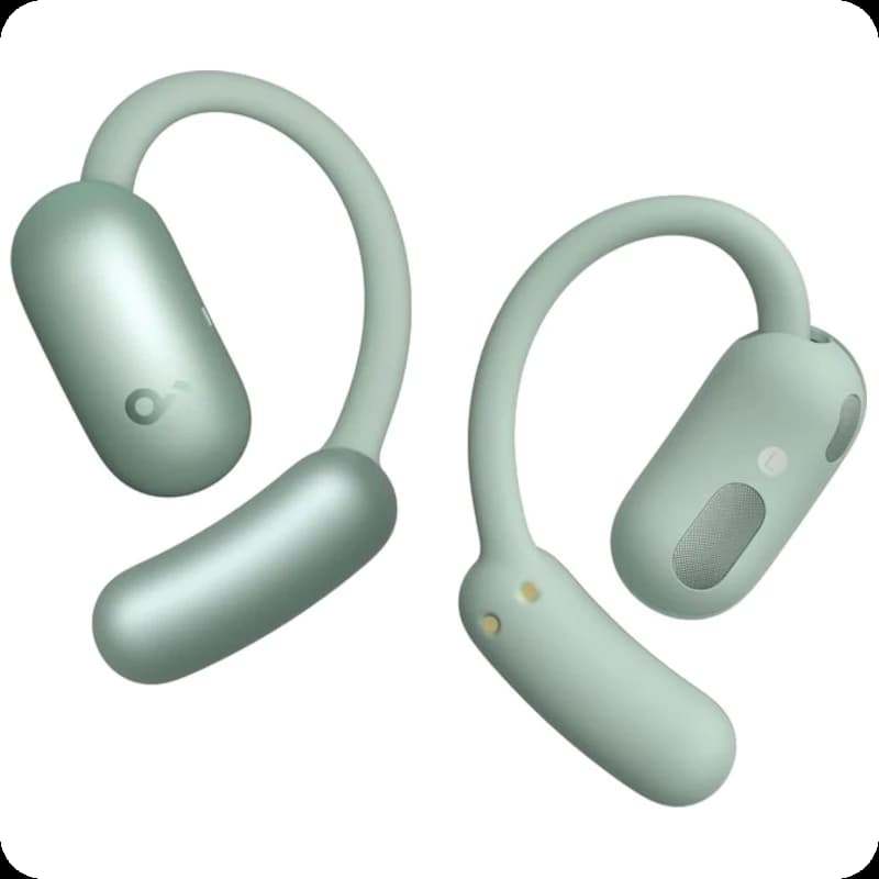 Soundcore Aerofit 2 Verde - Auriculares Bluetooth