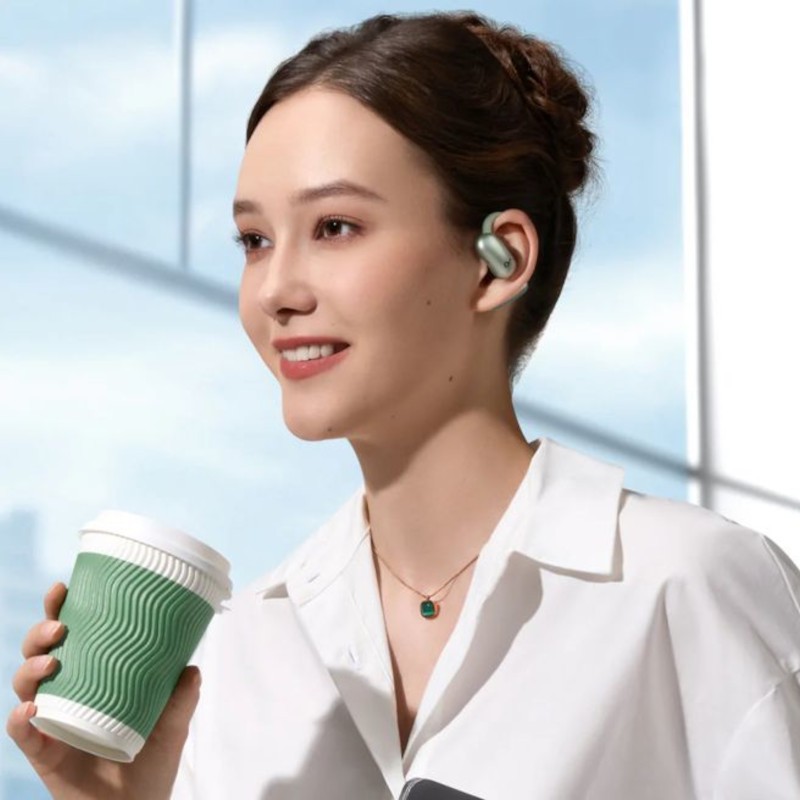 Soundcore Aerofit 2 Verde - Auriculares Bluetooth - Ítem5