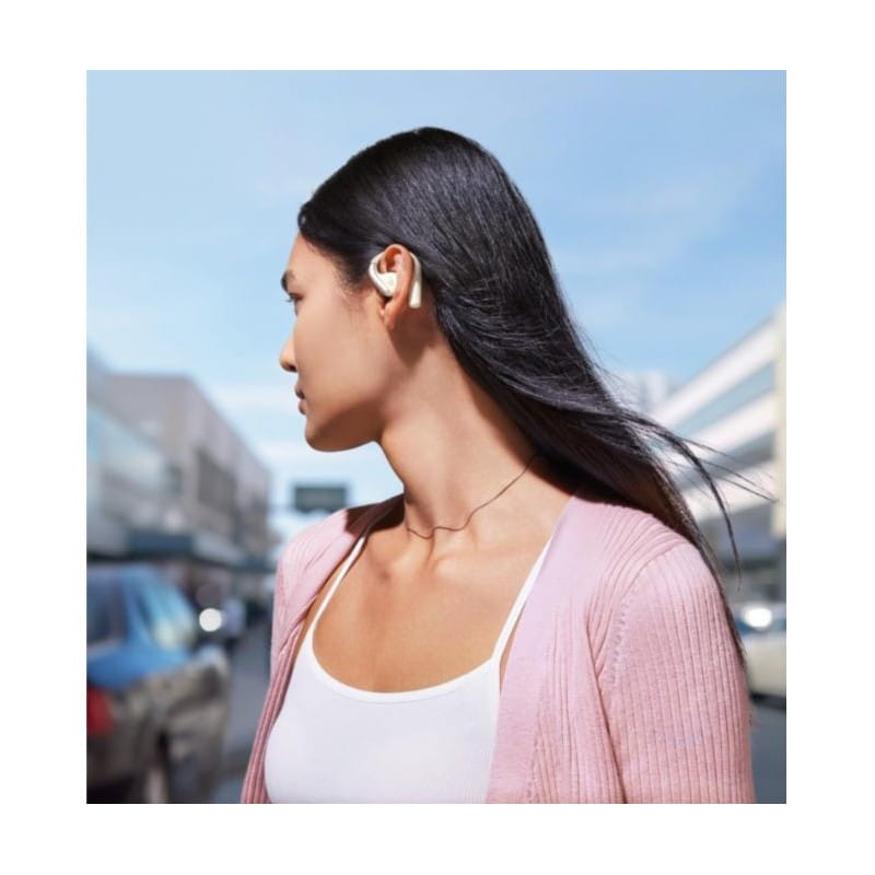 Soundcore AeroFit Branco - Auscultadores Bluetooth - Item3