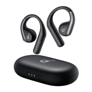 Soundcore AeroFit Negro - Auriculares Bluetooth