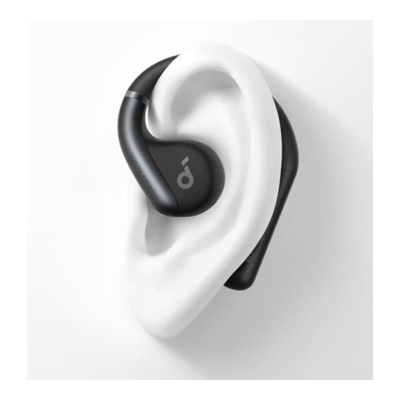 Soundcore AeroFit Noir - Ecouteurs Bluetooth - Ítem1