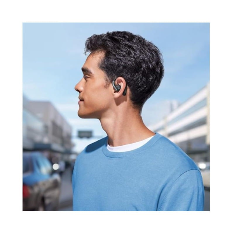 Soundcore AeroFit Noir - Ecouteurs Bluetooth - Ítem3