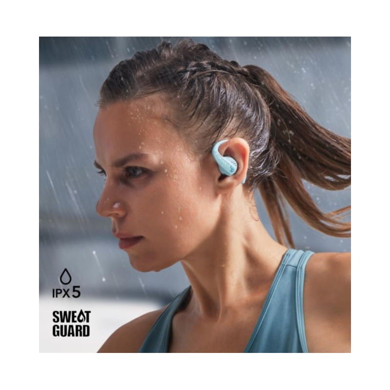 Soundcore AeroFit Pro Azul - Auscultadores Bluetooth - Item2