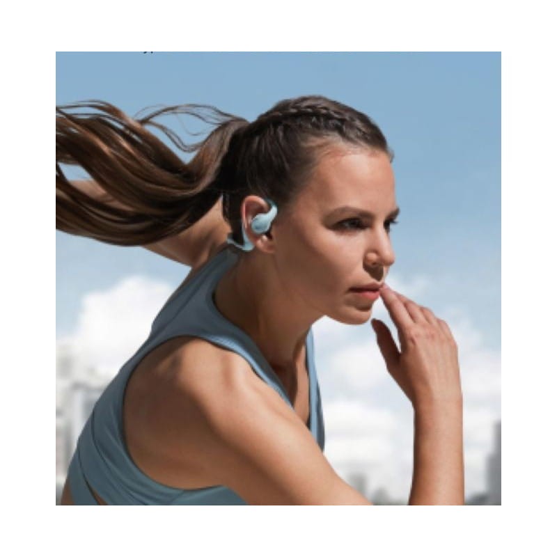 Soundcore AeroFit Pro Azul - Auscultadores Bluetooth - Item3