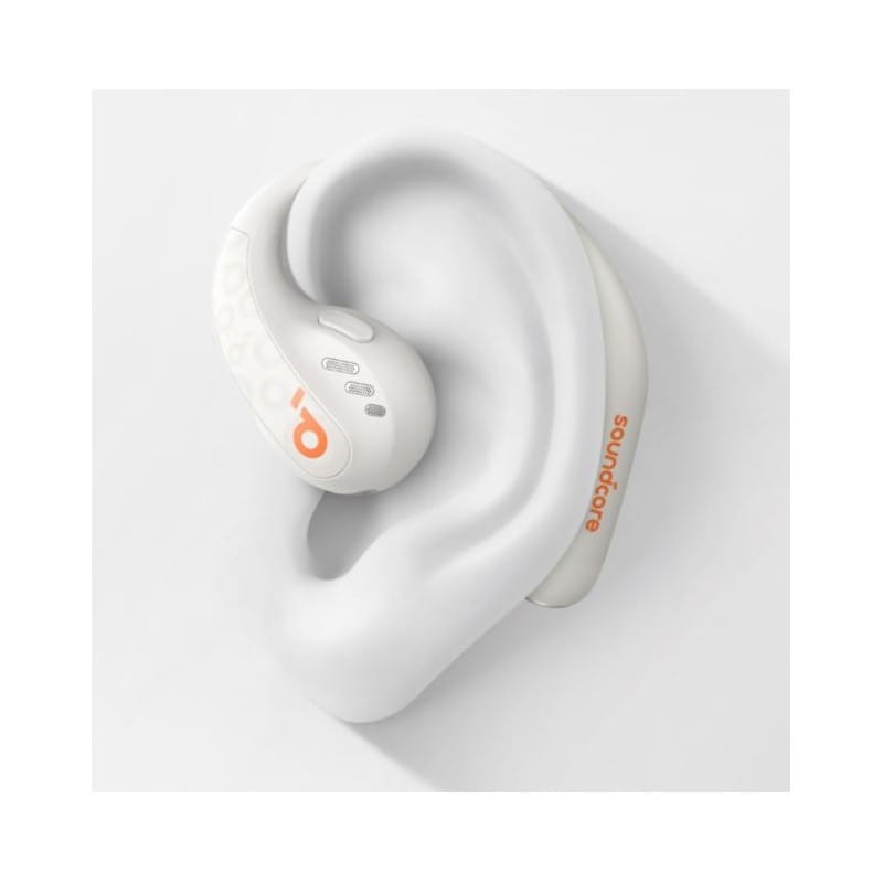 Soundcore AeroFit Pro Blanco - Auriculares Bluetooth - Ítem1