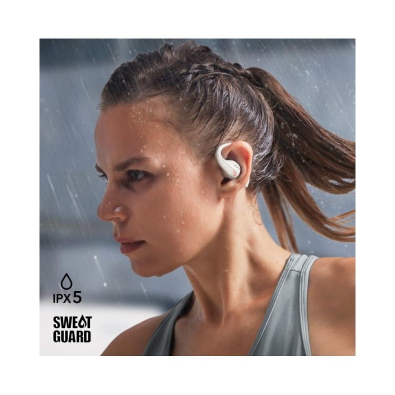 Soundcore AeroFit Pro Blanco - Auriculares Bluetooth - Ítem2