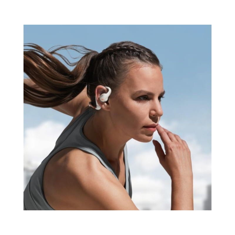 Soundcore AeroFit Pro Blanco - Auriculares Bluetooth - Ítem3