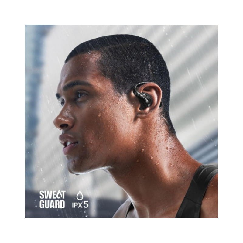 Soundcore AeroFit Pro Preto - Auscultadores Bluetooth - Item2