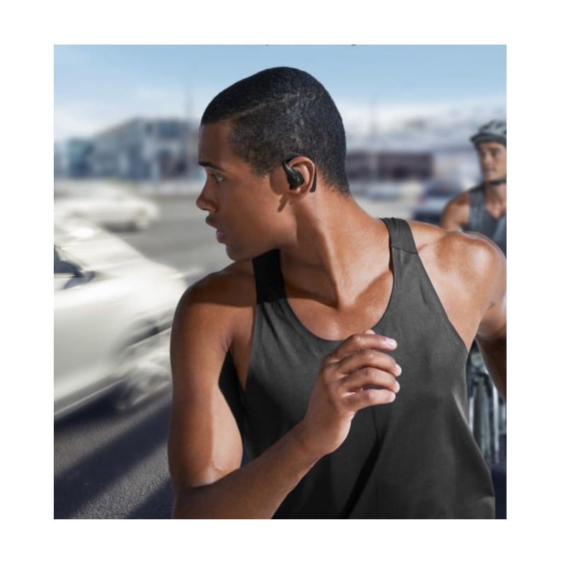 Soundcore AeroFit Pro Preto - Auscultadores Bluetooth - Item4