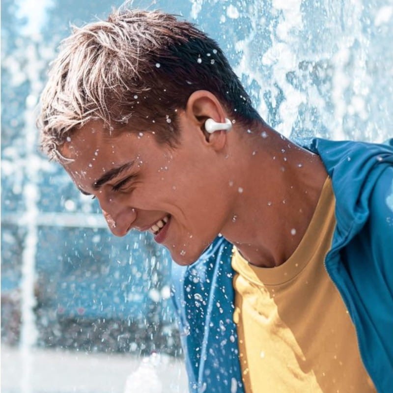 Soundcore C30i by Anker IPX4 Abiertos Blanco - Auriculares Bluetooth - Ítem4