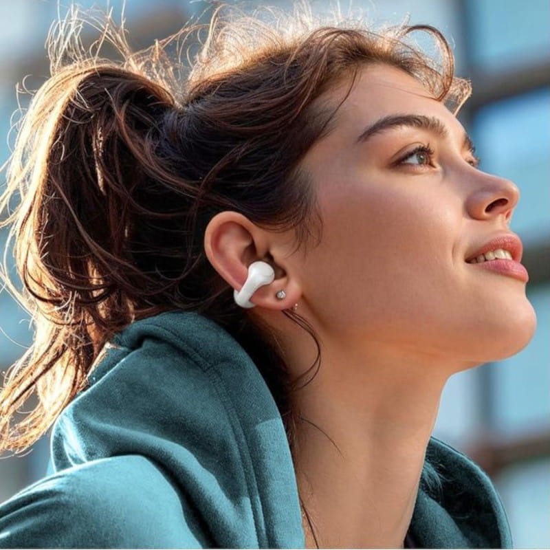 Soundcore C30i by Anker IPX4 Abiertos Blanco - Auriculares Bluetooth - Ítem5