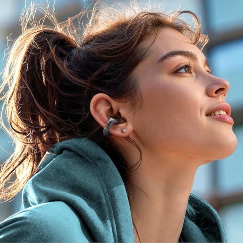 Soundcore C30i par Anker IPX4 Open Noir - Écouteurs Bluetooth - Ítem5