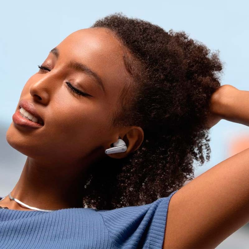 Soundcore Liberty 4 Branco com cancelamento de ruído (ANC) - Auriculares Bluetooth - Item4