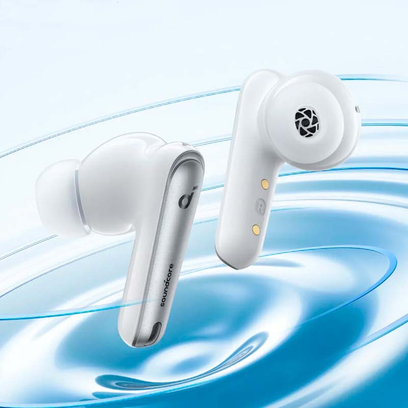 Soundcore Liberty 4 NC Branco com cancelamento de ruído (ANC) - Auriculares Bluetooth - Item1