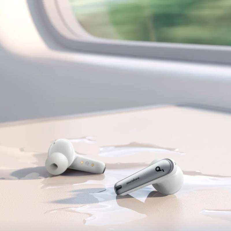Soundcore Liberty 4 NC Branco com cancelamento de ruído (ANC) - Auriculares Bluetooth - Item2