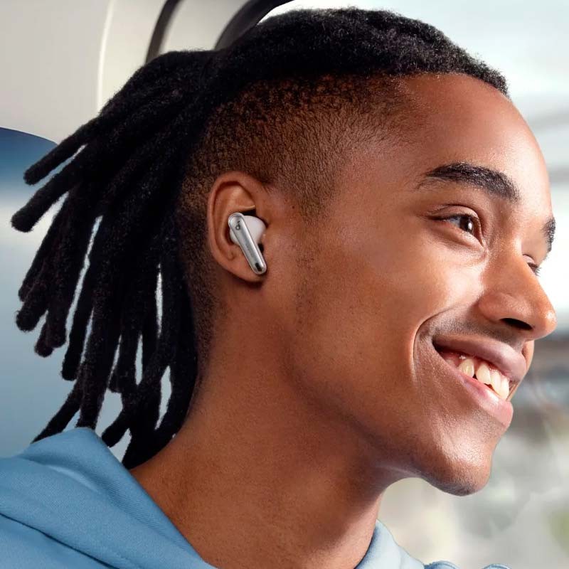 Soundcore Liberty 4 NC Branco com cancelamento de ruído (ANC) - Auriculares Bluetooth - Item5
