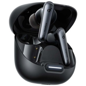 Auriculares Sem Fio Soundcore Liberty 4 NC Preto