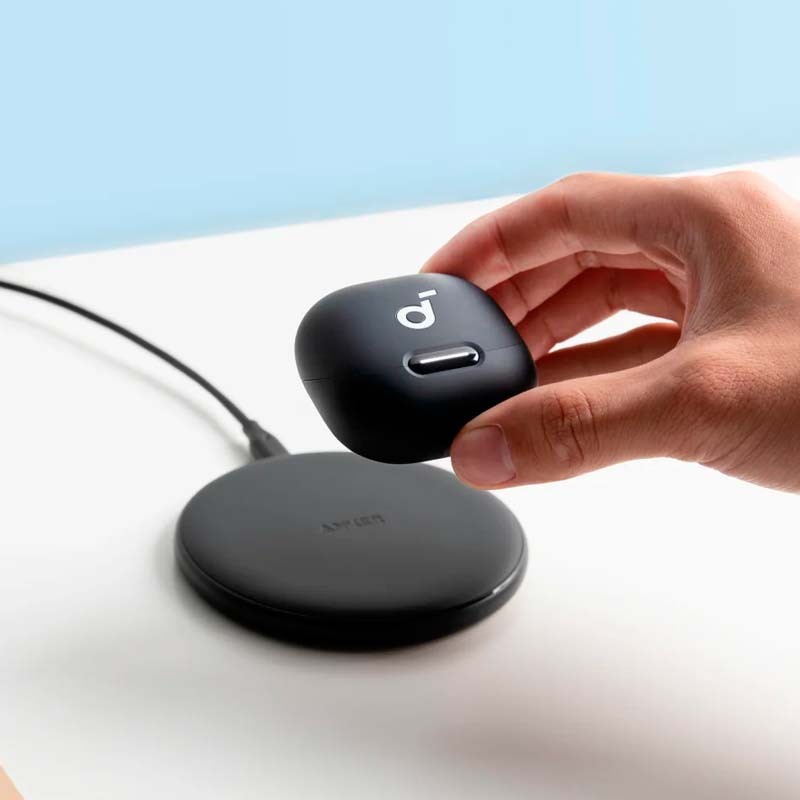 Soundcore Liberty 4 NC Noir Réduction de Bruit (ANC) - Écouteurs Bluetooth - Ítem4