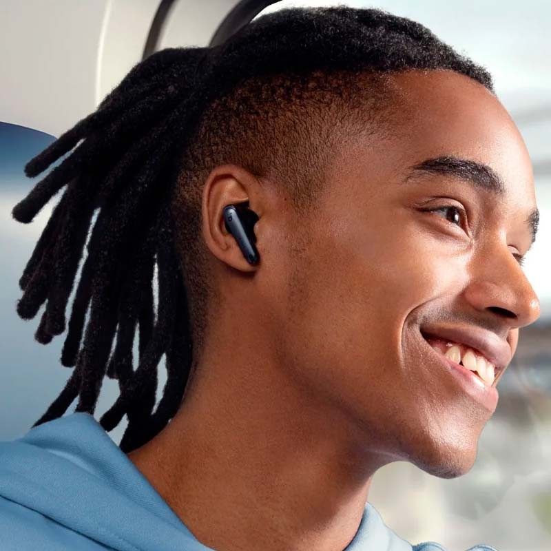 Soundcore Liberty 4 NC Noir Réduction de Bruit (ANC) - Écouteurs Bluetooth - Ítem5