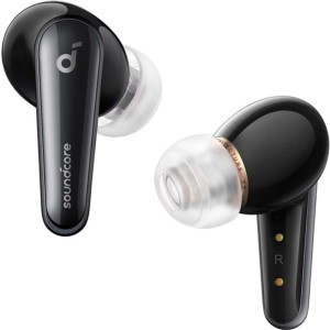 Auriculares Sem Fio Soundcore Liberty 4 Preto