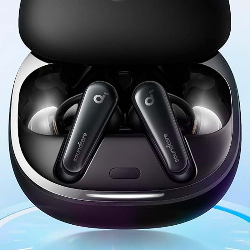 Soundcore Liberty 4 Noir Réduction de Bruit (ANC) - Écouteurs Bluetooth - Ítem1