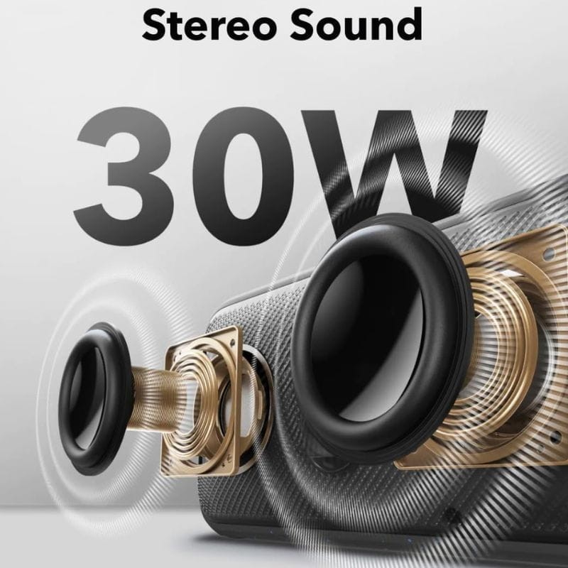 Soundcore MOTION 300 30W Negro - Altavoz inalámbrico - Ítem2