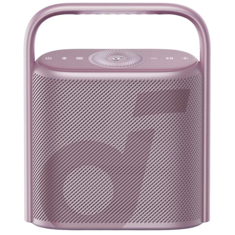 Soundcore Motion X500 Bluetooth Rosa - Altavoz inalámbrico - Ítem