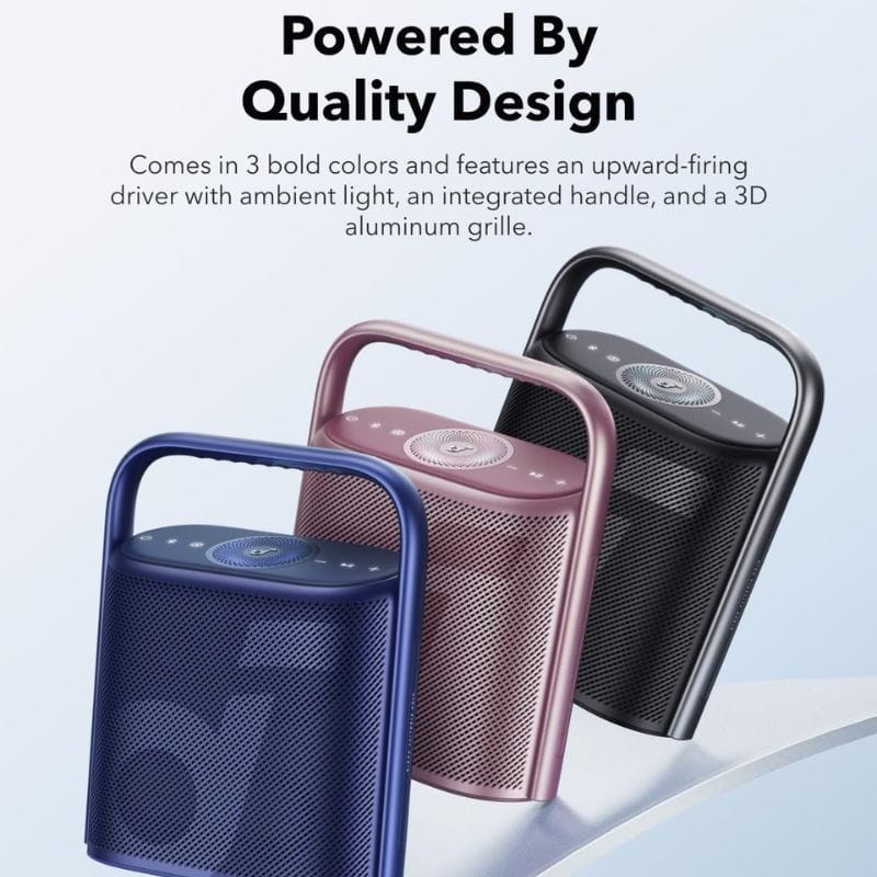 Soundcore Motion X500 Bluetooth Rosa - Altavoz inalámbrico - Ítem5