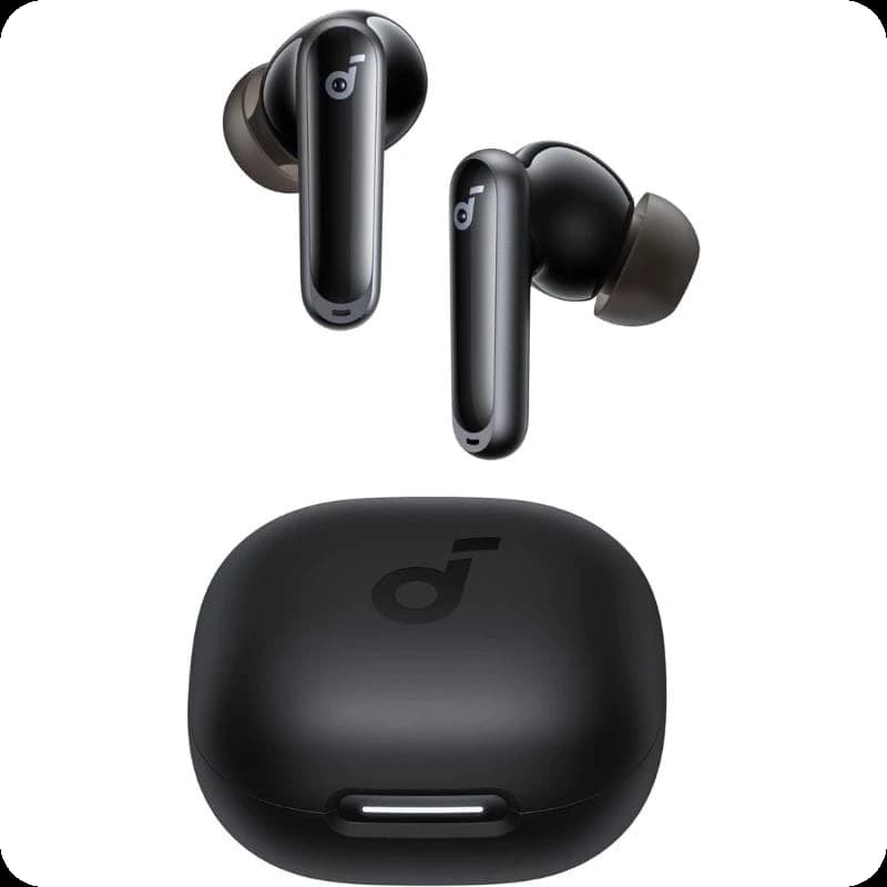 Soundcore P40i Negro - Auriculares inalámbricos