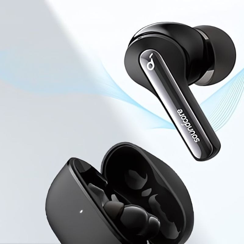 Soundcore P40i Preto - Auscultadores sem fios - Item1