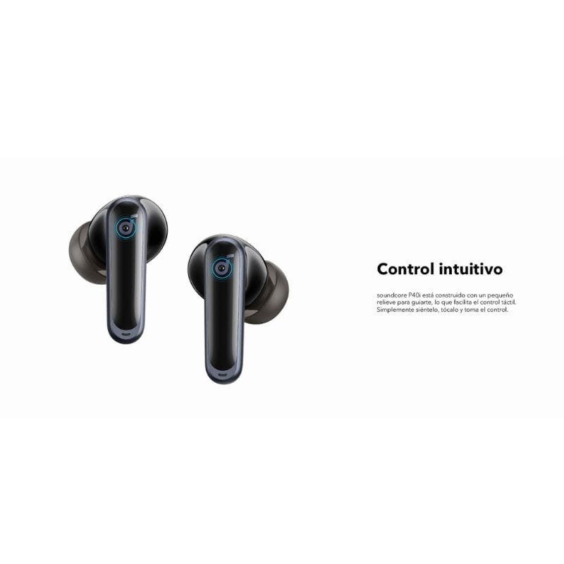 Soundcore P40i Preto - Auscultadores sem fios - Item4