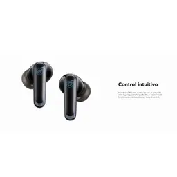 Soundcore P40i Negro - Auriculares inalámbricos control intuitivo