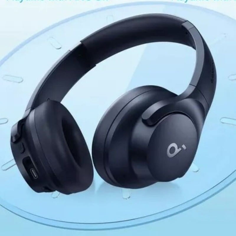 Soundcore Q20i Bluetooth Azul Marino - Auriculares Diadema Inalámbricos - Ítem3