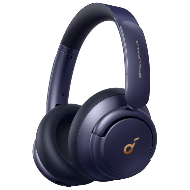 Soundcore Q30 Bluetooth ANC Azul - Auriculares Inalámbricos - Ítem