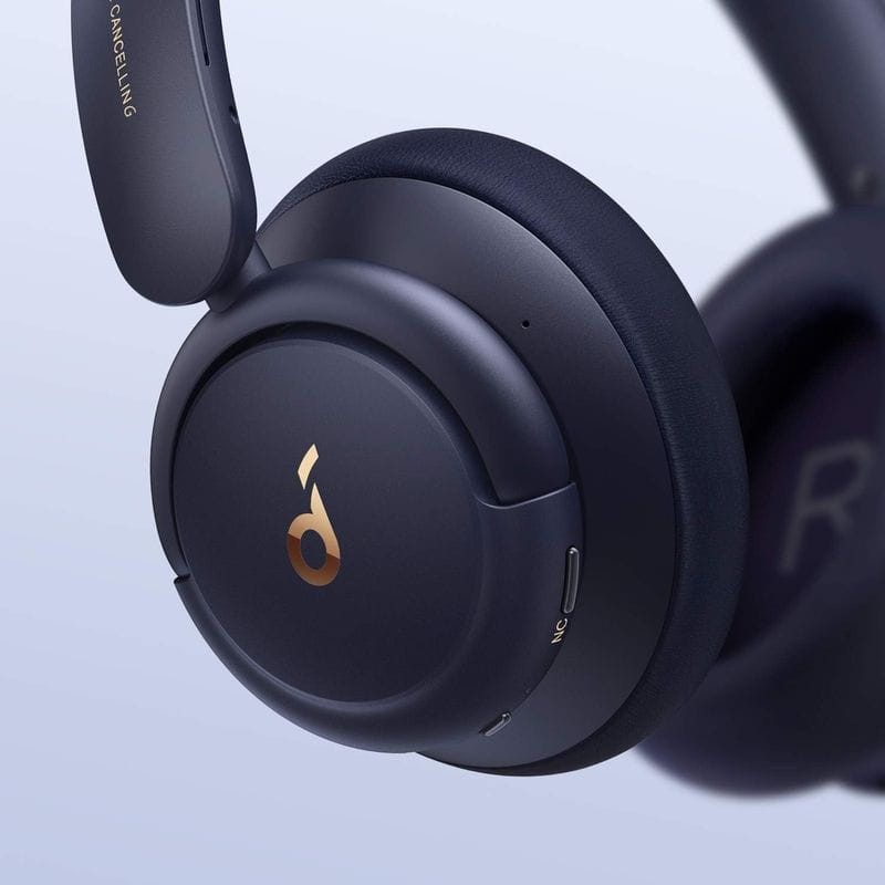 Soundcore Q30 Bluetooth ANC Azul - Auriculares Inalámbricos - Ítem1