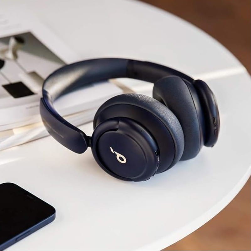 Soundcore Q30 Bluetooth ANC Azul - Auriculares Inalámbricos - Ítem4