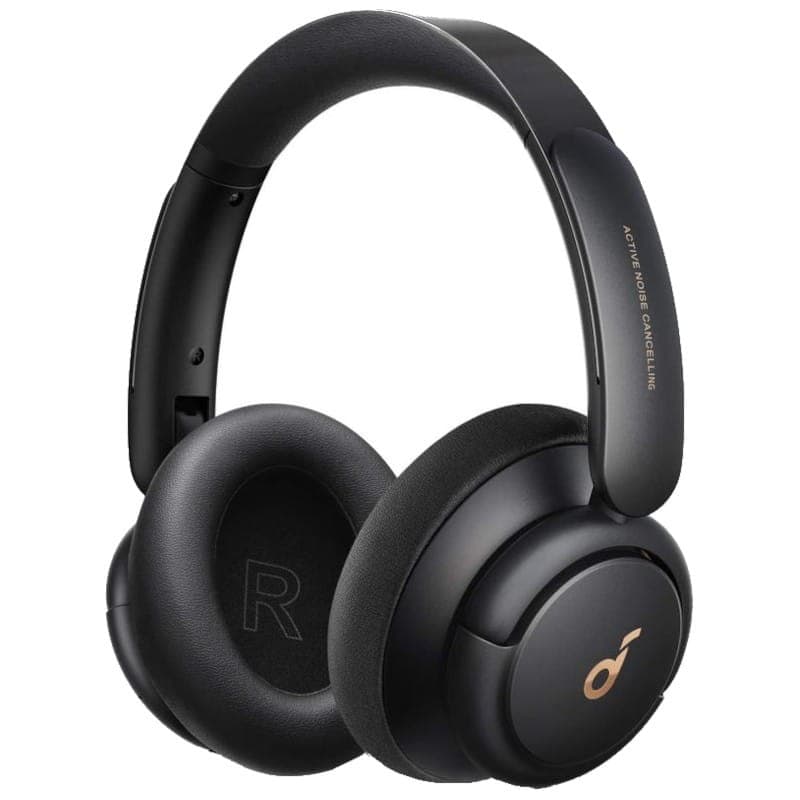Soundcore Q30 Bluetooth ANC Preto - Auriculares sem fios