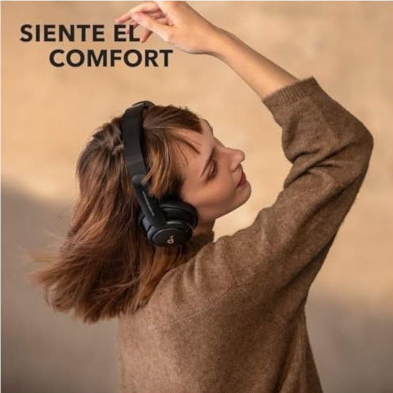 Ótima qualidade de Soundcore Q30 Bluetooth ANC Preto - Auriculares sem fios