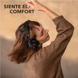 Ótima qualidade de Soundcore Q30 Bluetooth ANC Preto - Auriculares sem fios