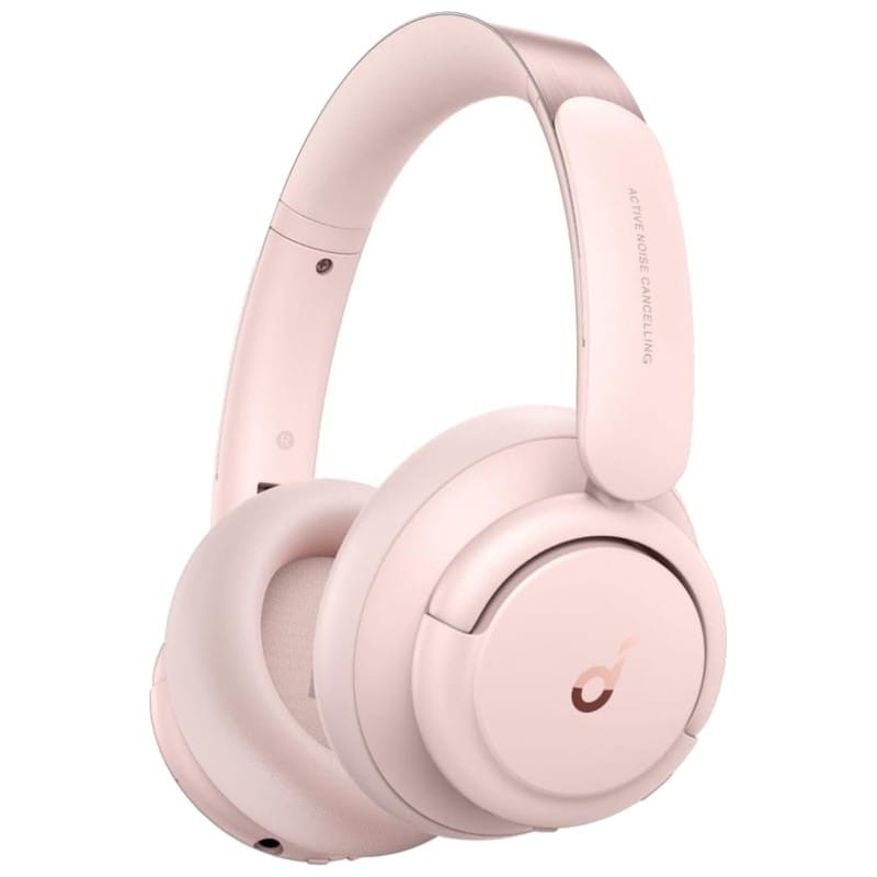 Soundcore Q30 Bluetooth ANC Rosa - Auriculares Inalámbricos - Ítem
