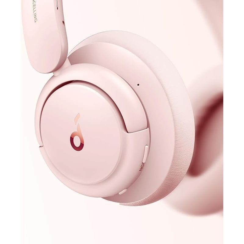 Soundcore Q30 Bluetooth ANC Rosa - Auriculares Inalámbricos - Ítem1