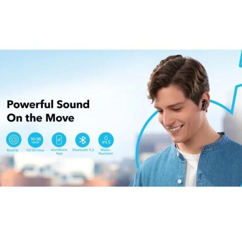 Soundcore R50i Bluetooth Preto - Auscultadores sem fios - Item9